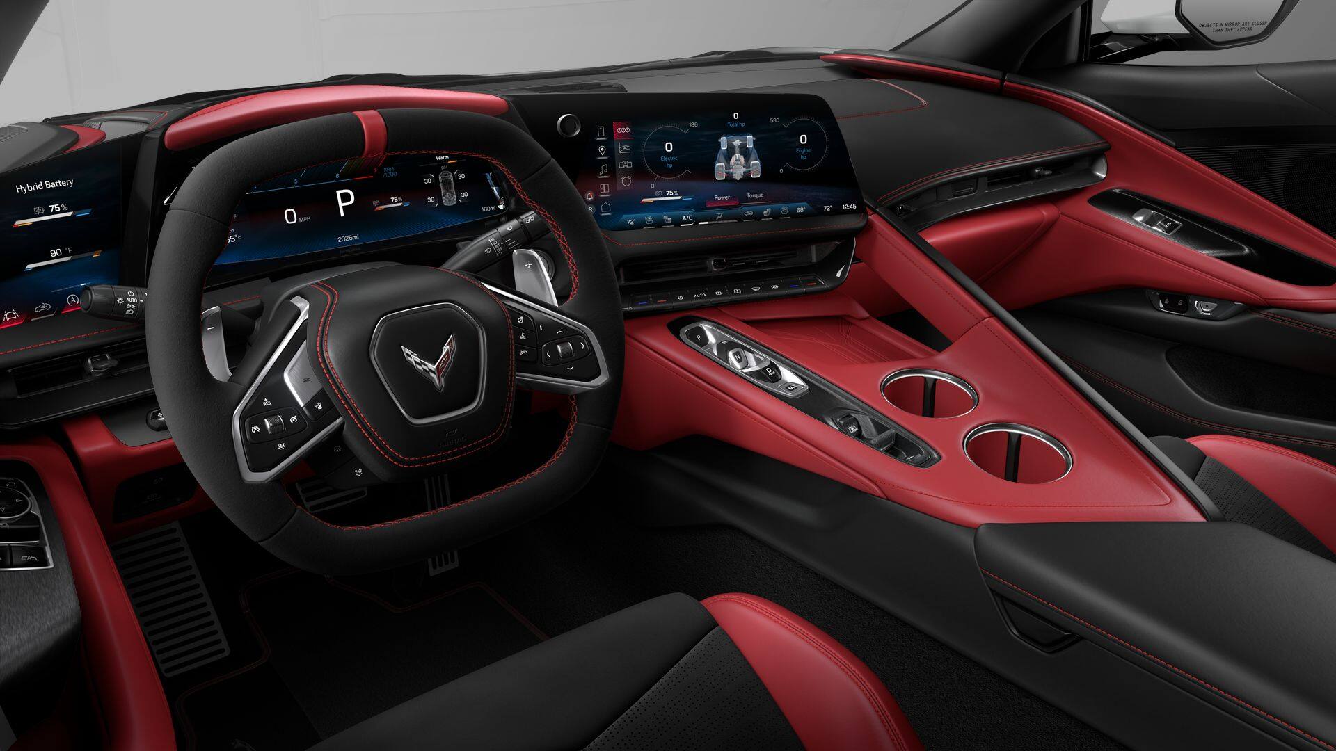 2027 Chevrolet Corvette Grand Sport X 3LT