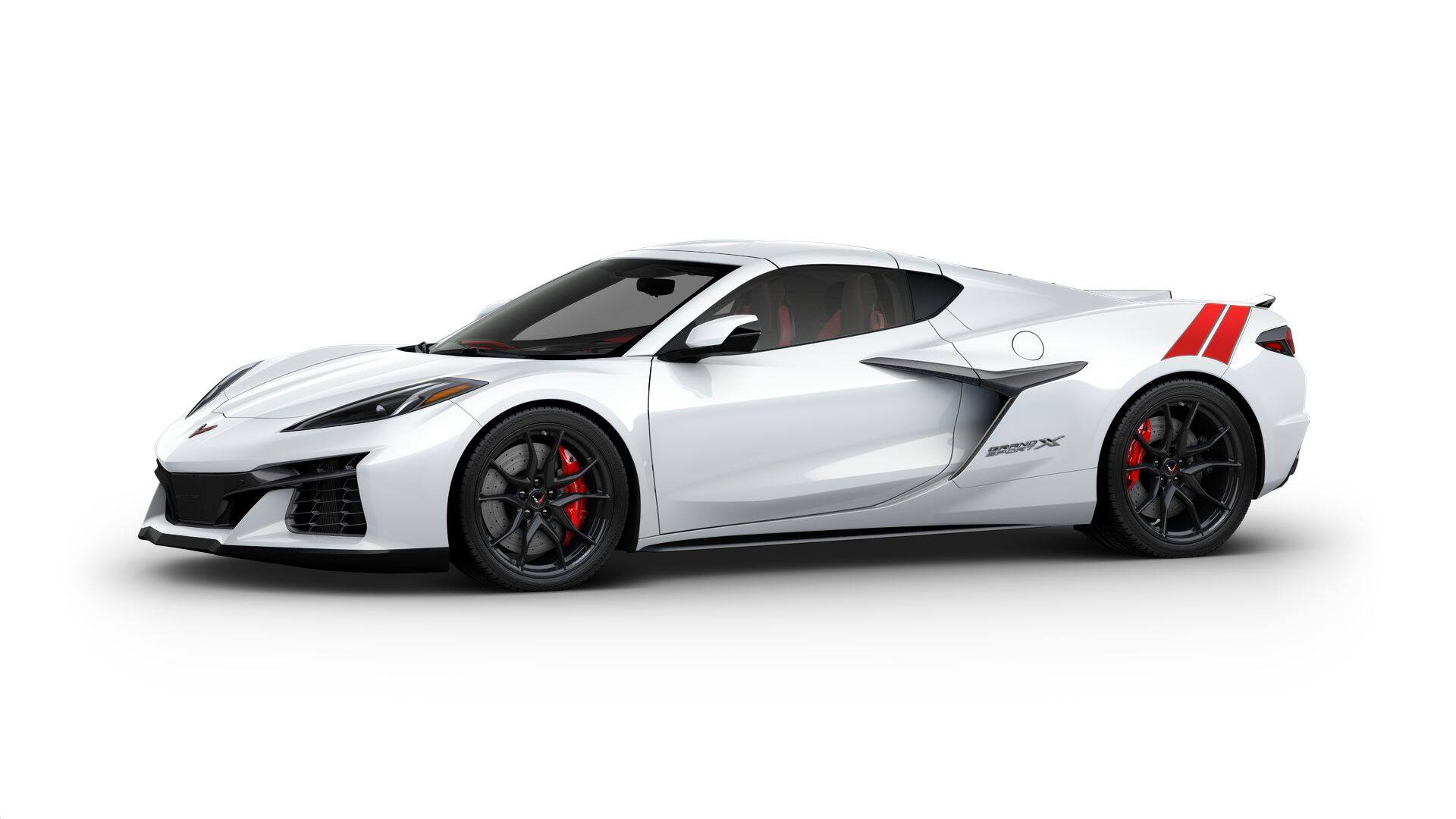 2027 Chevrolet Corvette Grand Sport X 3LT