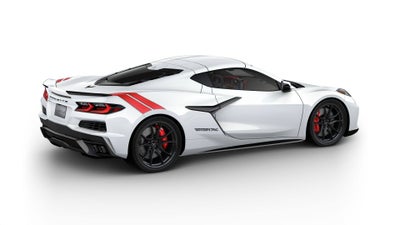2027 Chevrolet Corvette Grand Sport X 3LT