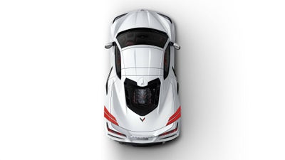 2027 Chevrolet Corvette Grand Sport X 3LT