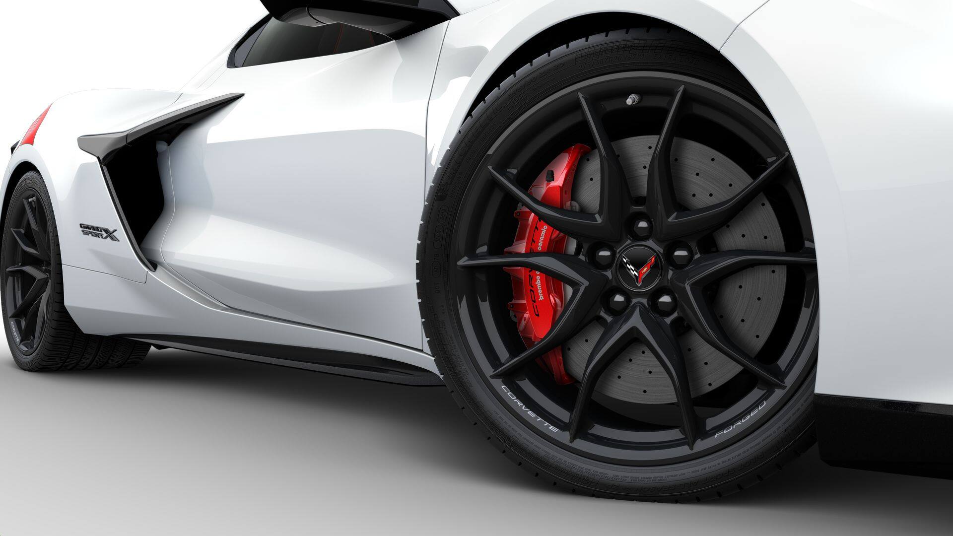 2027 Chevrolet Corvette Grand Sport X 3LT
