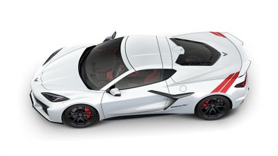 2027 Chevrolet Corvette Grand Sport X 3LT