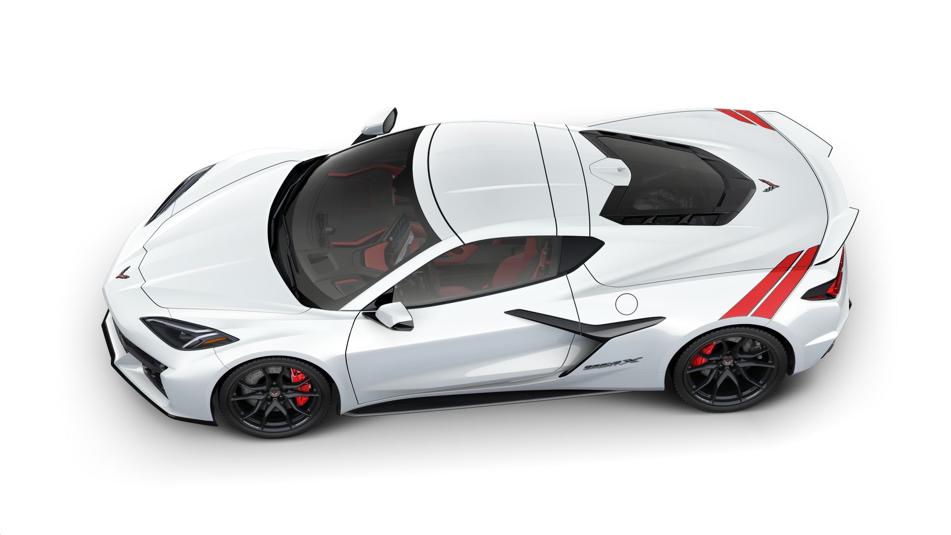2027 Chevrolet Corvette Grand Sport X 3LT
