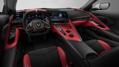 2027 Chevrolet Corvette Grand Sport X 3LT