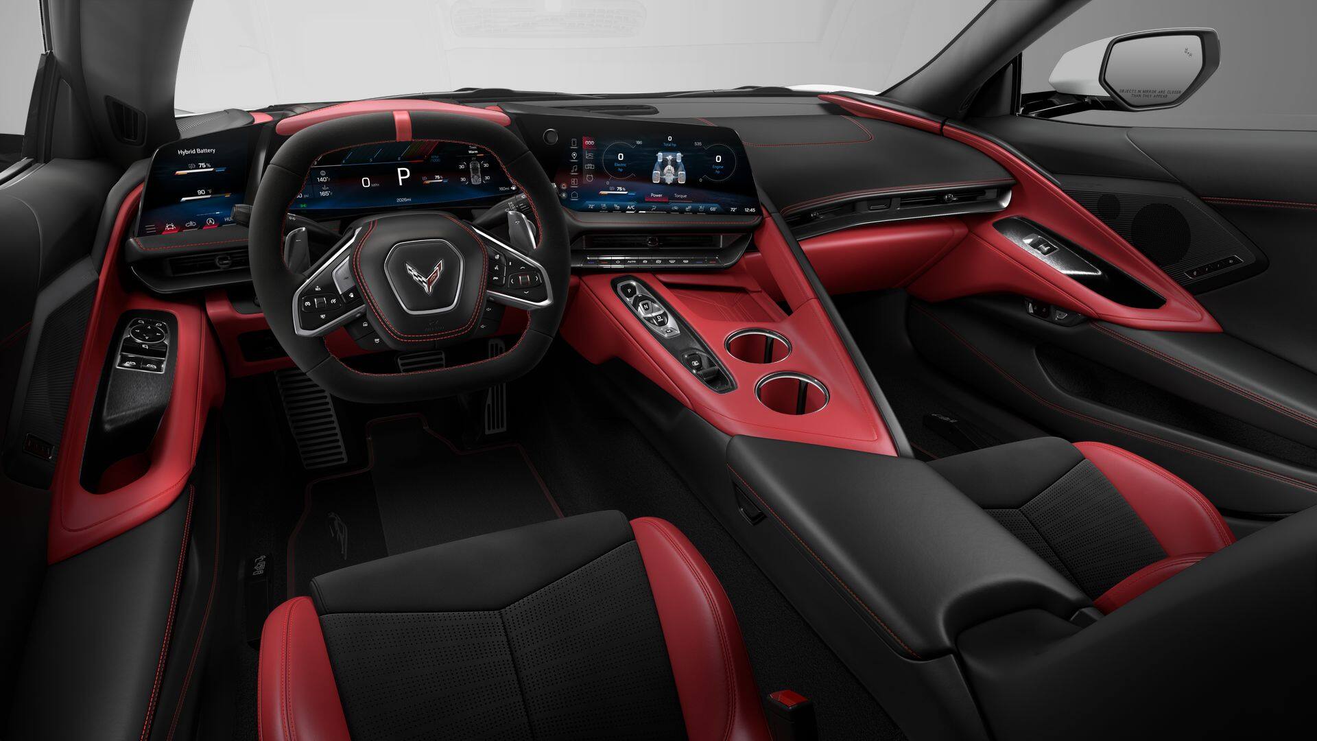 2027 Chevrolet Corvette Grand Sport X 3LT