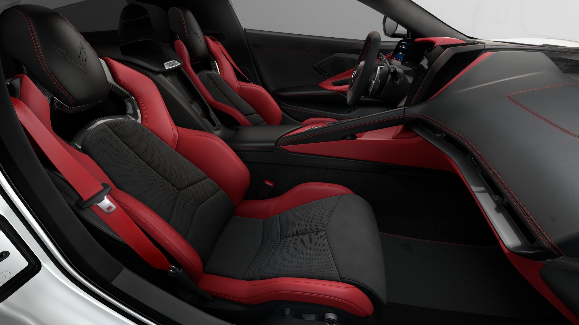 2027 Chevrolet Corvette Grand Sport X 3LT