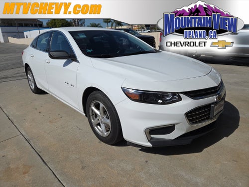 2017 Chevrolet Malibu LS