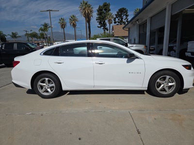 2017 Chevrolet Malibu LS