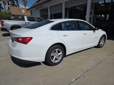 2017 Chevrolet Malibu LS