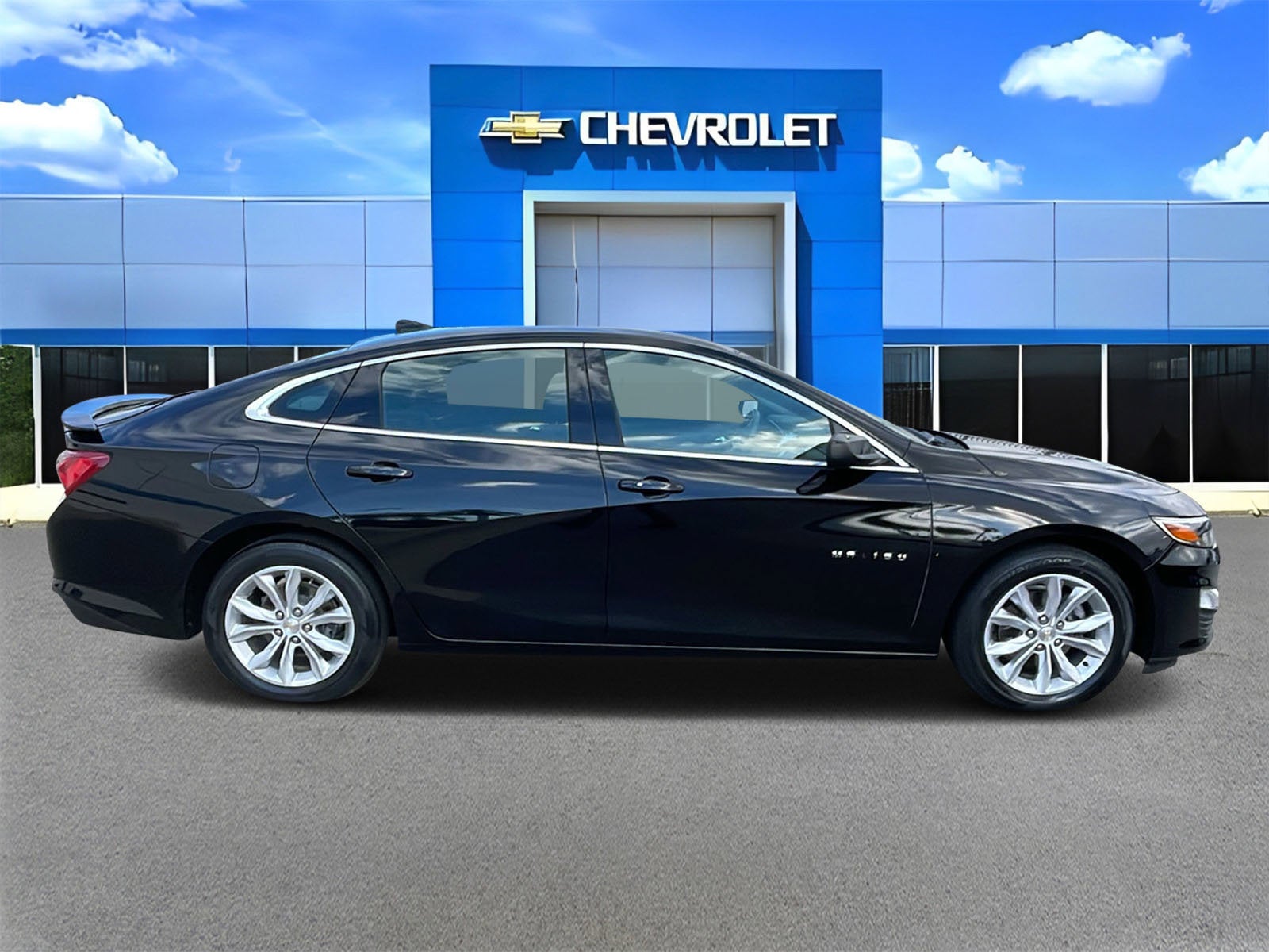 2022 Chevrolet Malibu LT