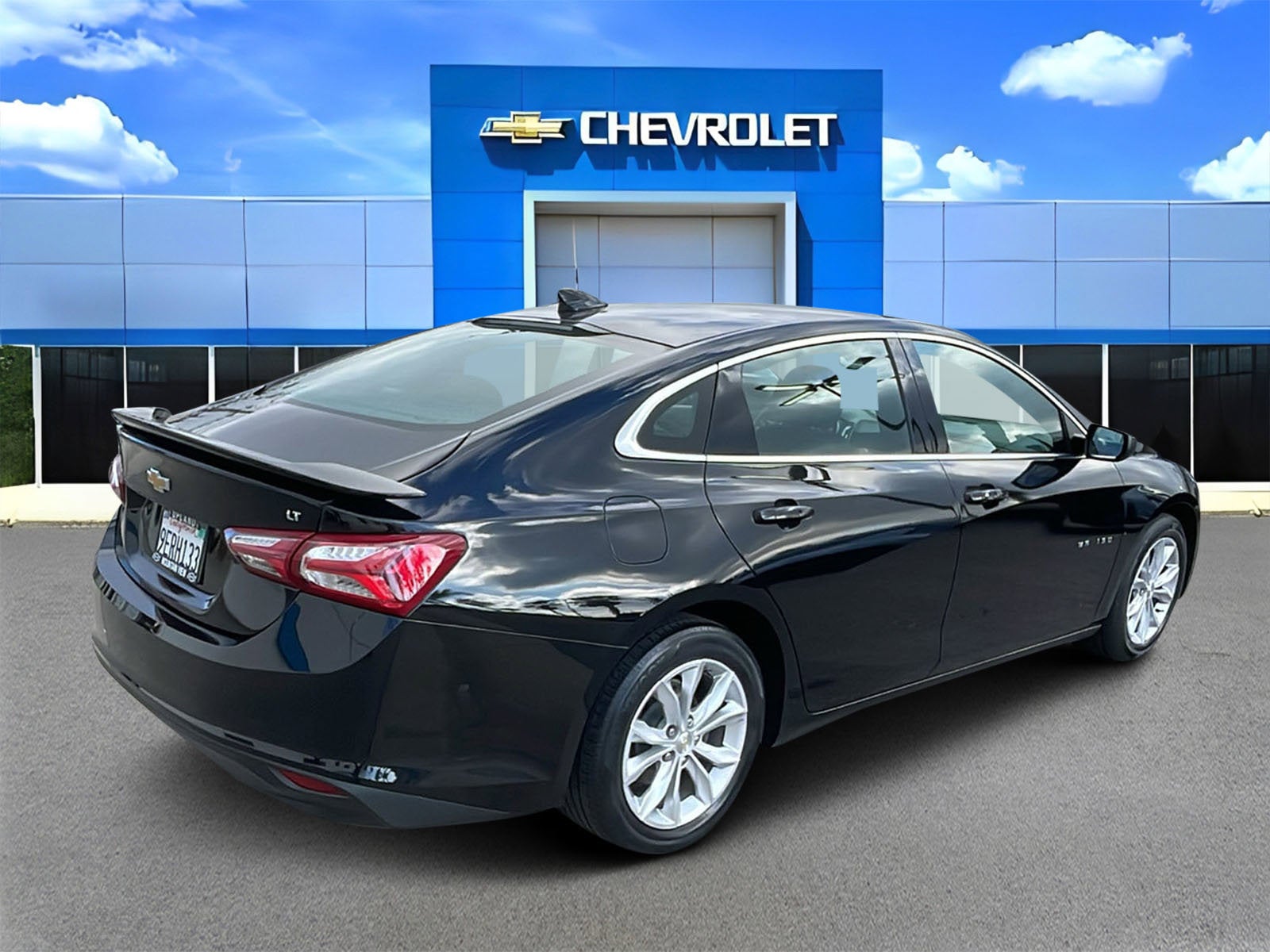 2022 Chevrolet Malibu LT