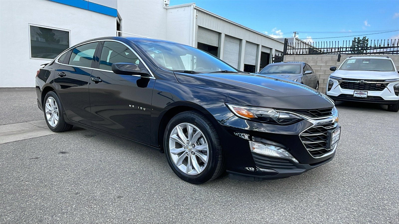 2022 Chevrolet Malibu LT