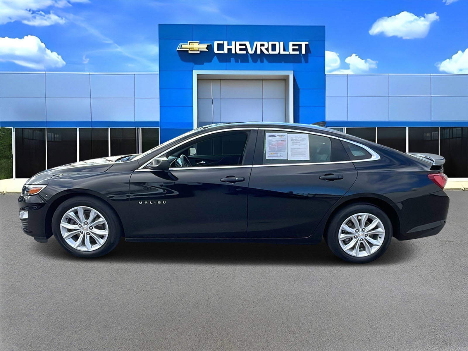 2022 Chevrolet Malibu LT