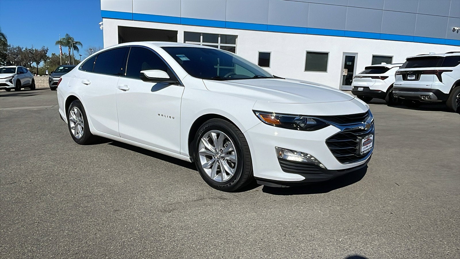 2023 Chevrolet Malibu LT