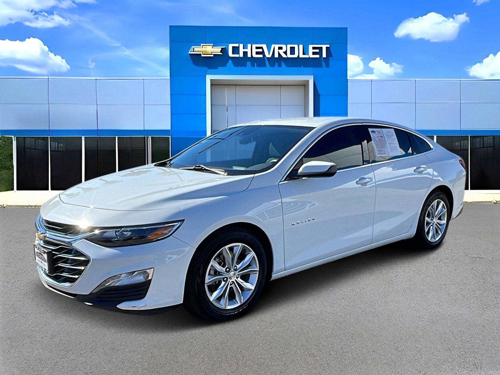 2023 Chevrolet Malibu LT