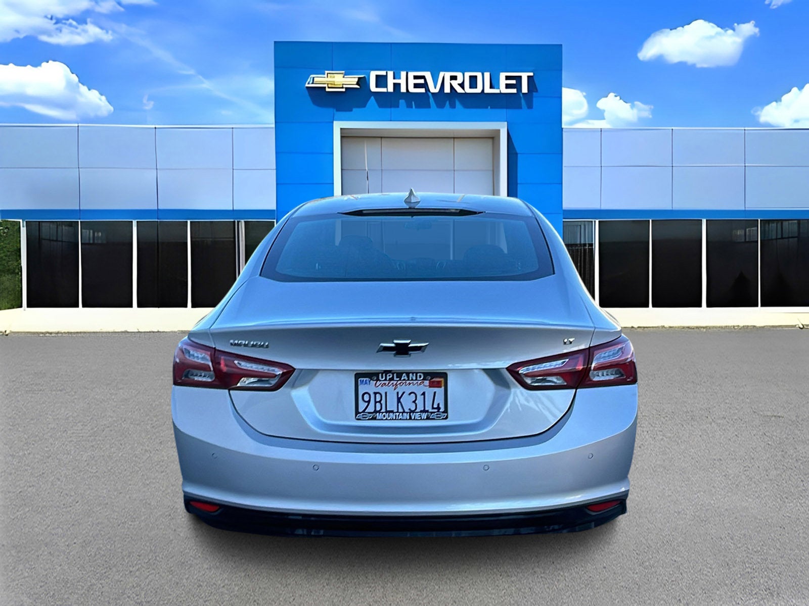 2022 Chevrolet Malibu LT