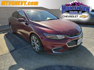 2016 Chevrolet Malibu Premier
