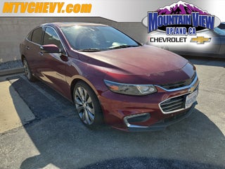 2016 Chevrolet Malibu Premier