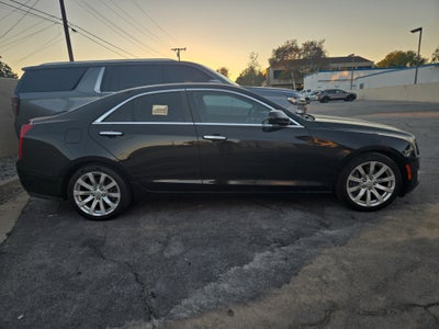 2018 Cadillac ATS RWD