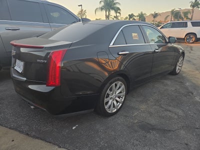 2018 Cadillac ATS RWD
