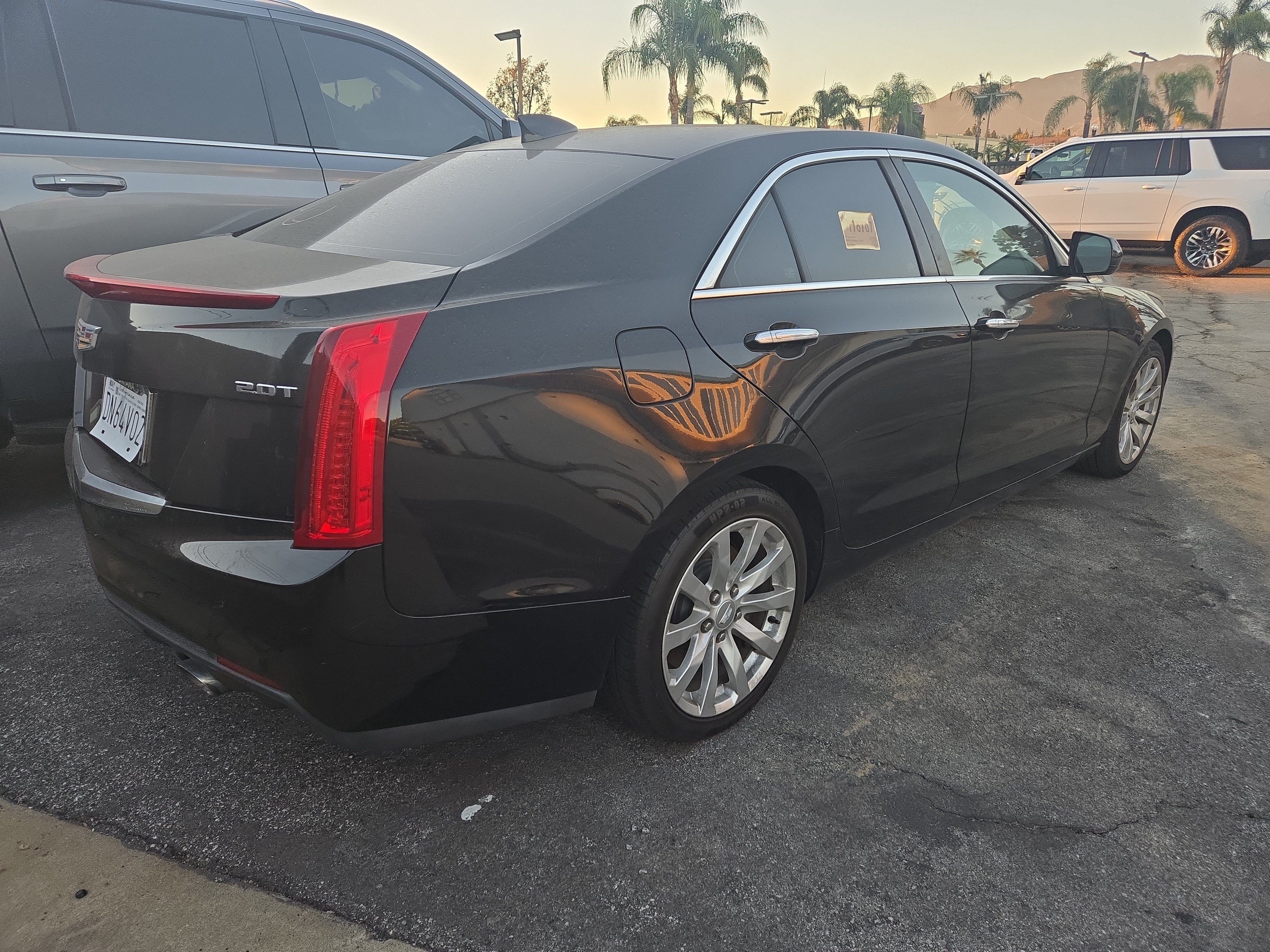 2018 Cadillac ATS RWD