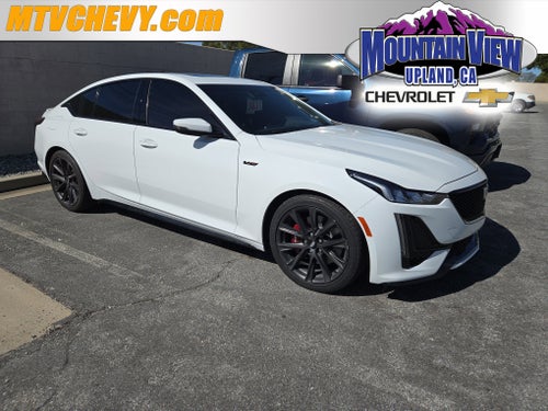 2021 Cadillac CT5-V V-Series