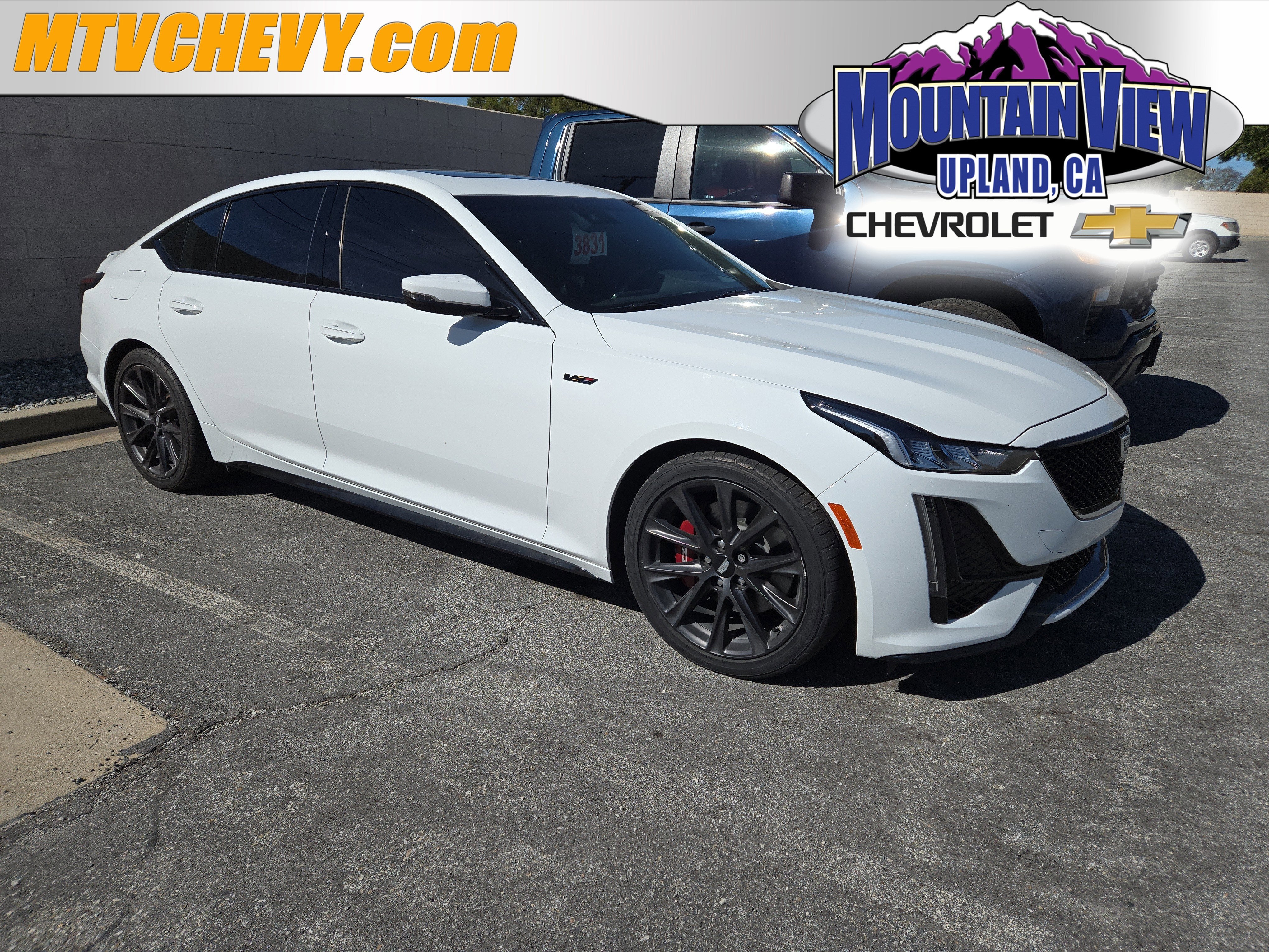 2021 Cadillac CT5-V V-Series