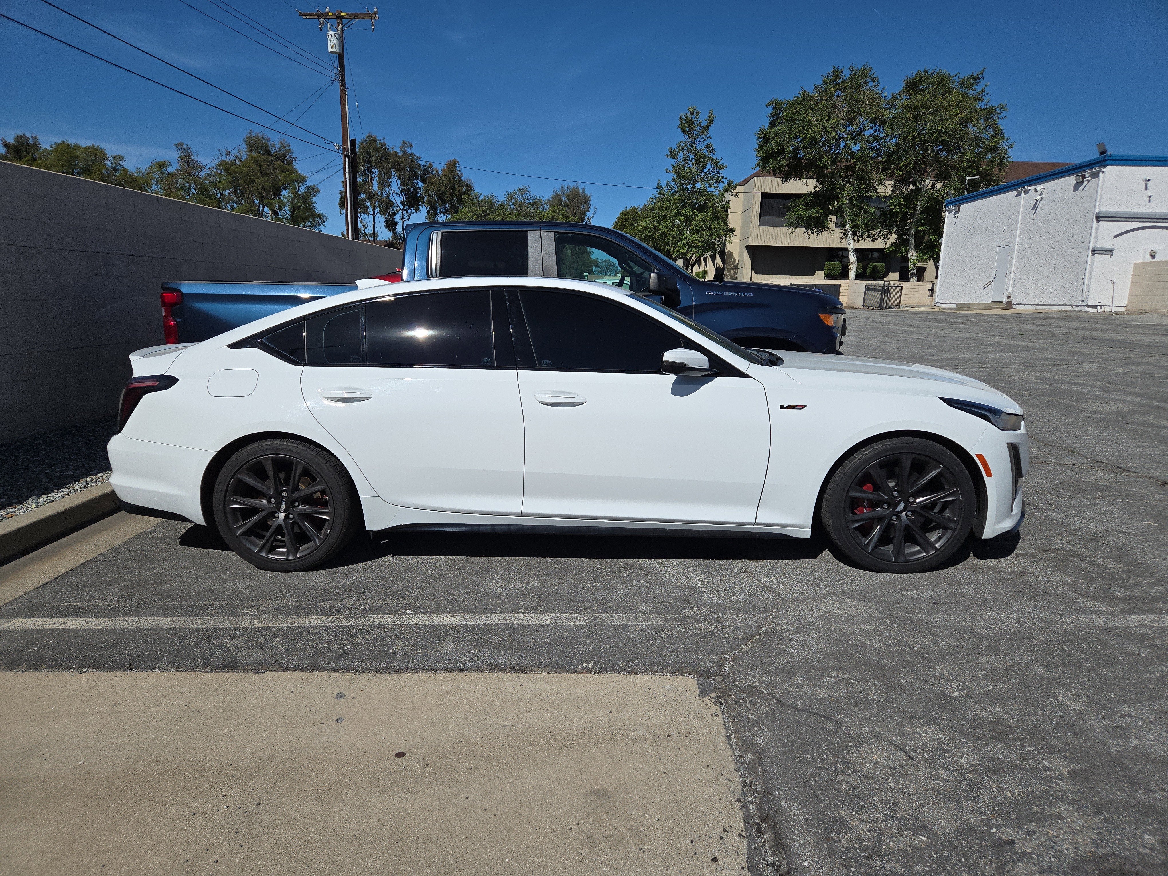 2021 Cadillac CT5-V V-Series