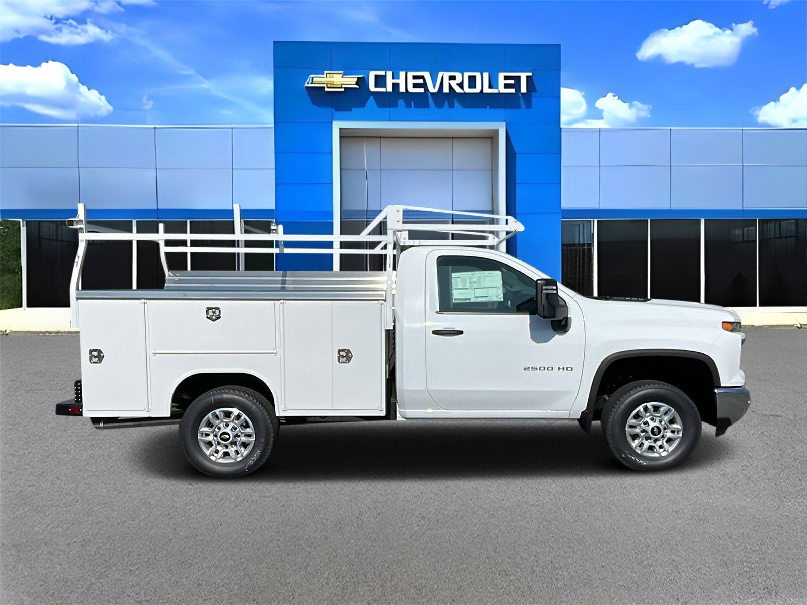 2026 Chevrolet Silverado 2500 HD WT