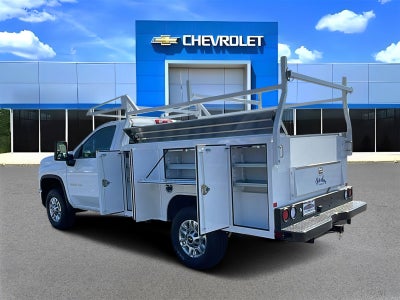 2026 Chevrolet Silverado 2500 HD WT