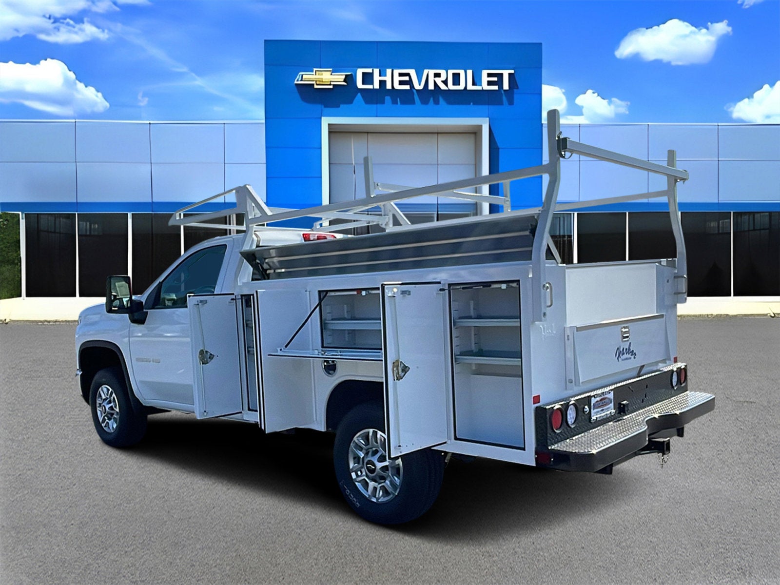 2026 Chevrolet Silverado 2500 HD WT