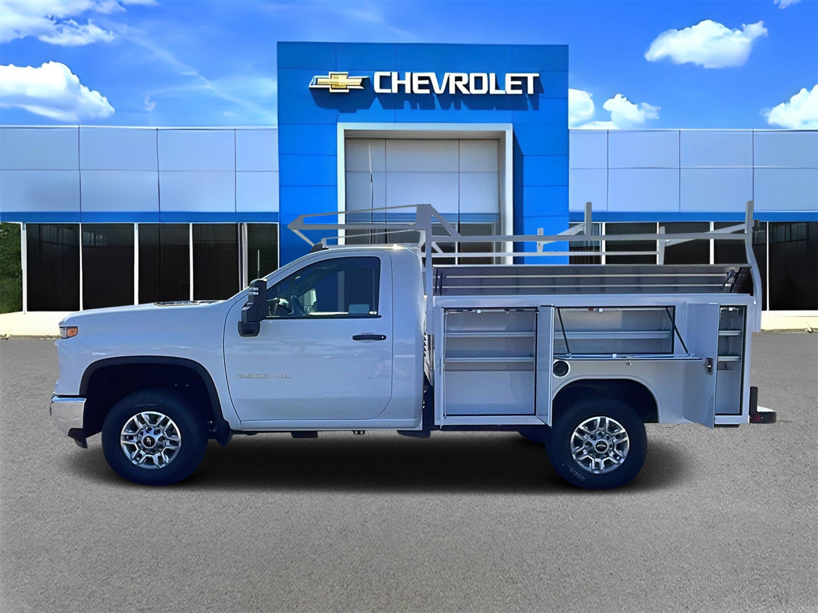 2026 Chevrolet Silverado 2500 HD WT