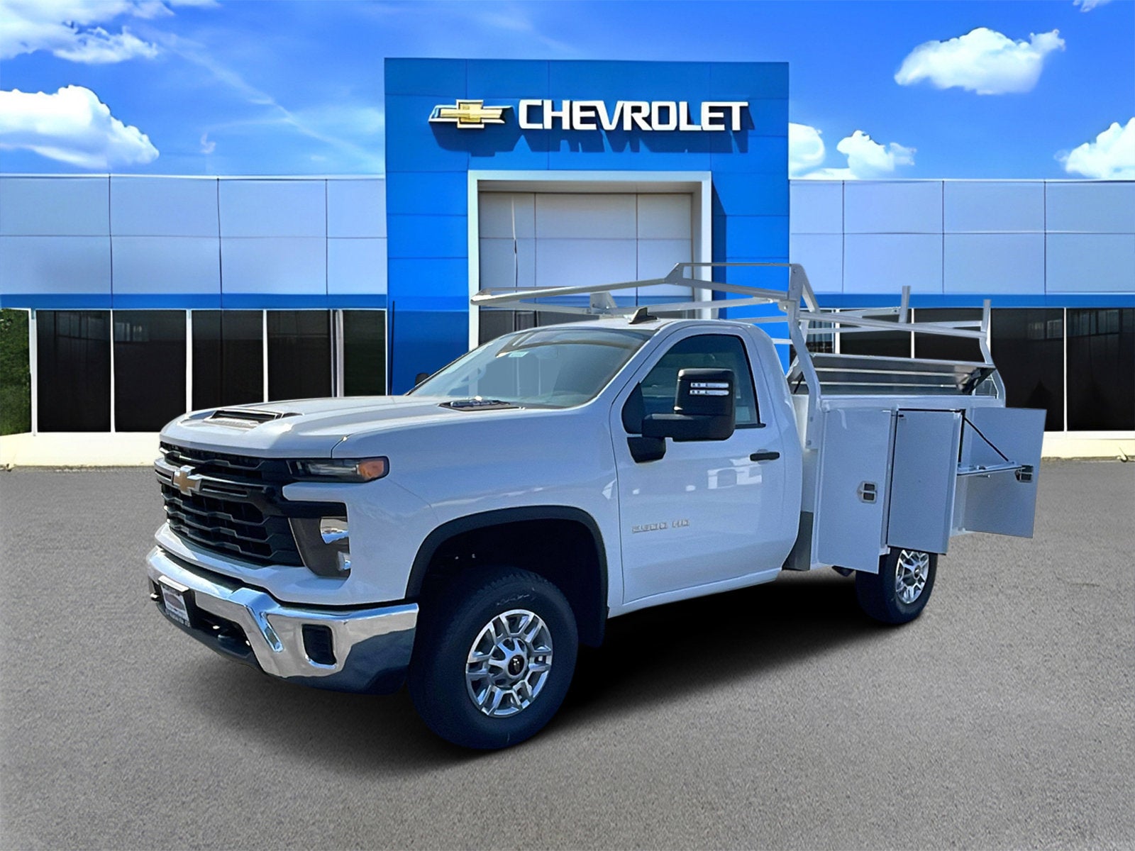 2026 Chevrolet Silverado 2500 HD WT