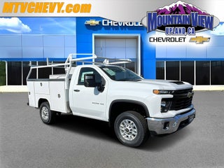 2026 Chevrolet Silverado 2500 HD WT