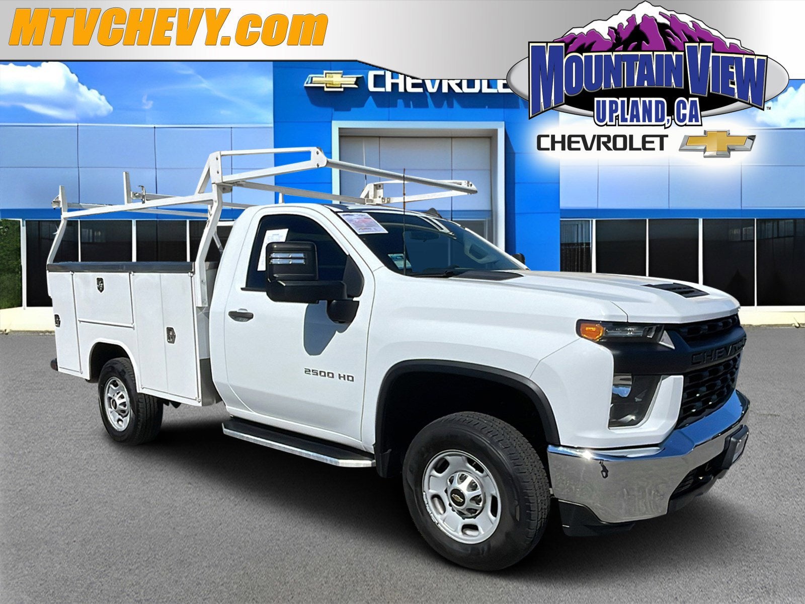 2022 Chevrolet Silverado 2500 HD WT