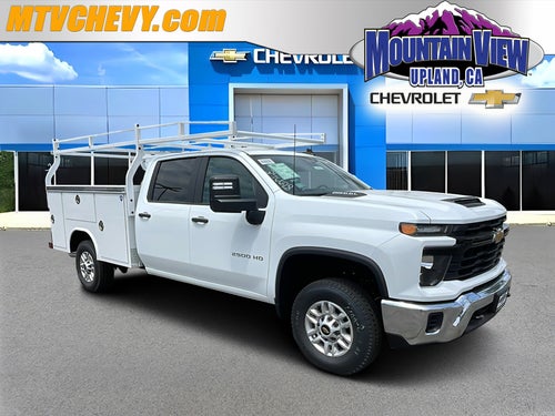 2026 Chevrolet Silverado 2500 HD WT