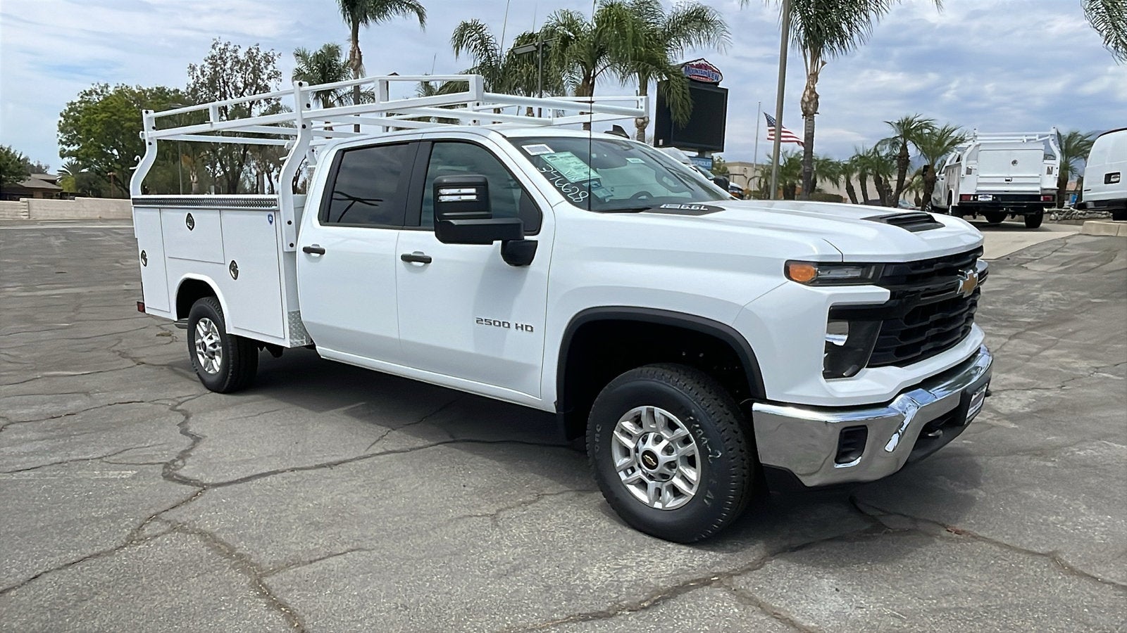2026 Chevrolet Silverado 2500 HD WT