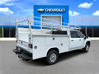 2026 Chevrolet Silverado 2500 HD WT