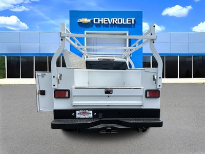 2026 Chevrolet Silverado 2500 HD WT
