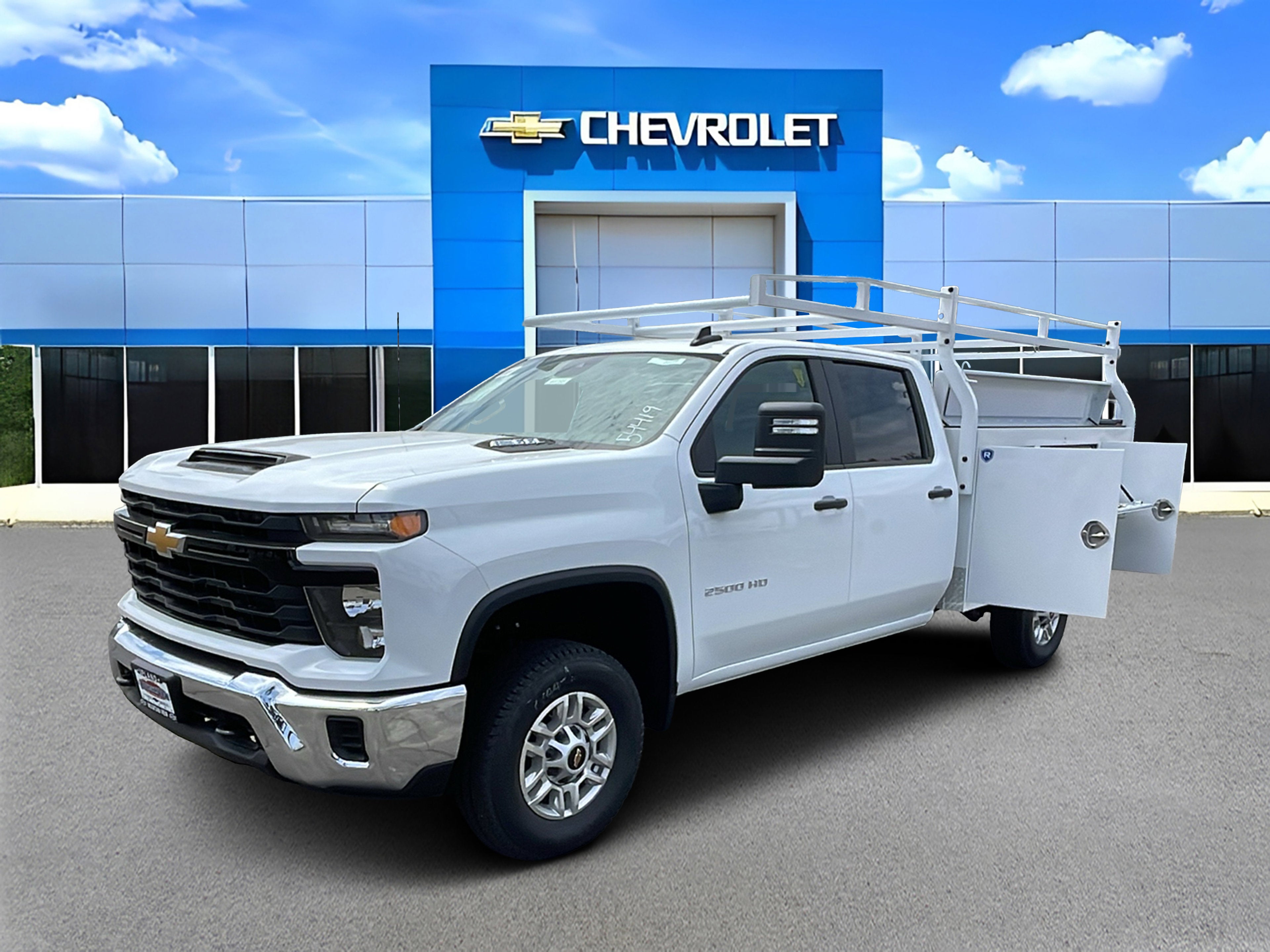 2026 Chevrolet Silverado 2500 HD WT