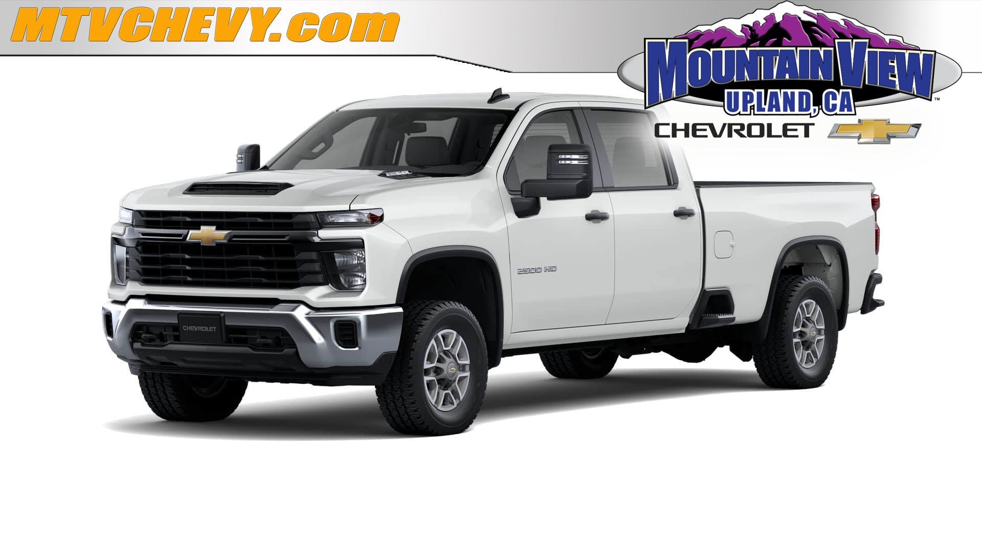2026 Chevrolet Silverado 2500 HD WT