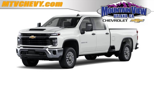 2026 Chevrolet Silverado 2500 HD WT