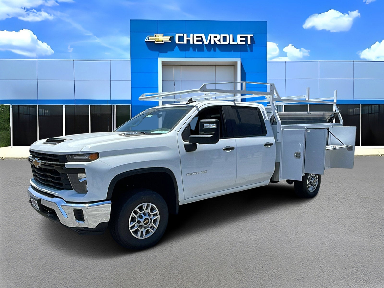 2026 Chevrolet Silverado 2500 HD WT