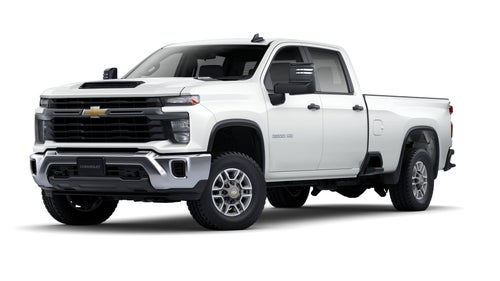 2025 Chevrolet Silverado 2500 HD WT