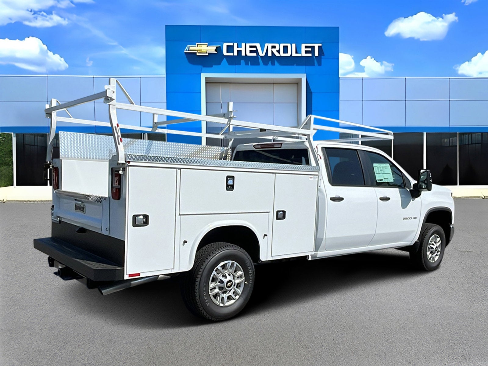 2026 Chevrolet Silverado 2500 HD WT