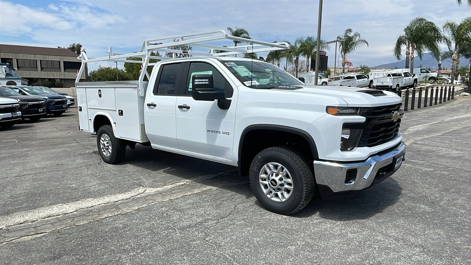 2026 Chevrolet Silverado 2500 HD WT