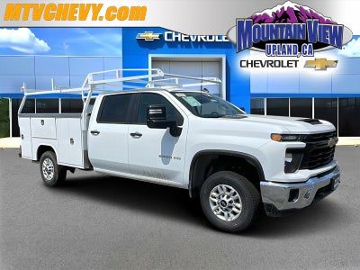2026 Chevrolet Silverado 2500 HD WT
