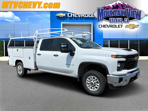 2026 Chevrolet Silverado 2500 HD WT
