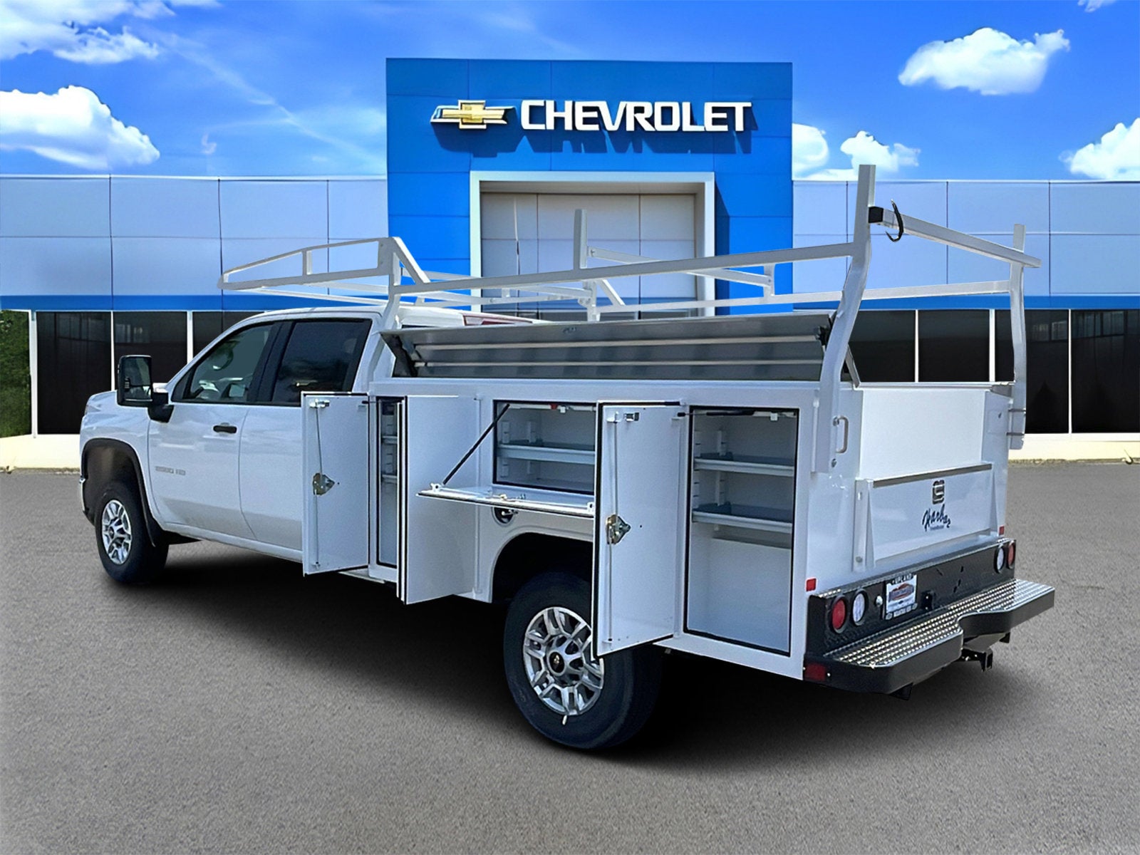 2026 Chevrolet Silverado 2500 HD WT