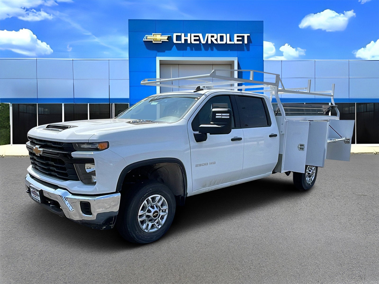 2026 Chevrolet Silverado 2500 HD WT